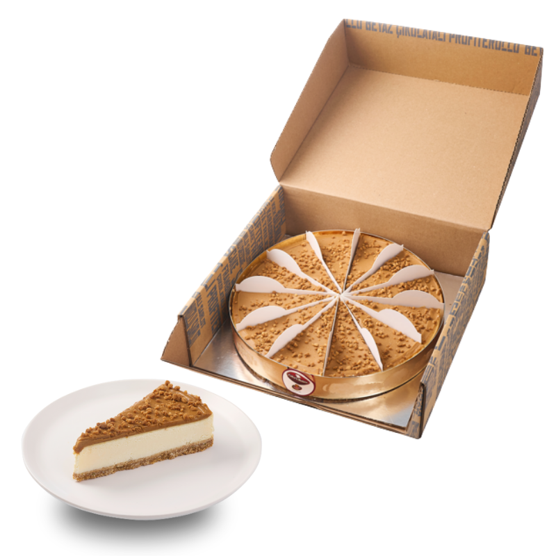 Lotus Cheesecake