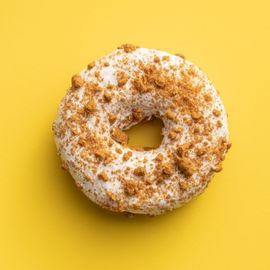 Vanilyalı Donut